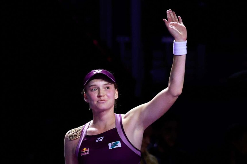 Elena Rybakina legyozi Jessica Pegulat a WTA Dontobe jutasert