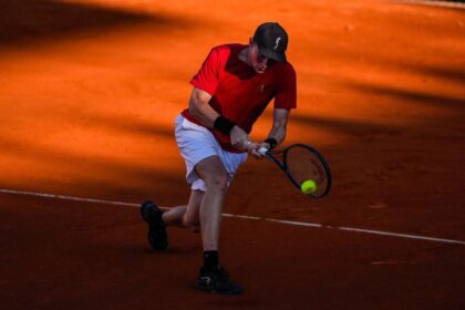 Elmer Moller megnyeri a Challenger cimet hogy feledtesse a csalodast kelto oszt