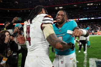 Elso NFL merkozes Madridban hatalmas nezettseget er el atlagosan hatmillioan nezik