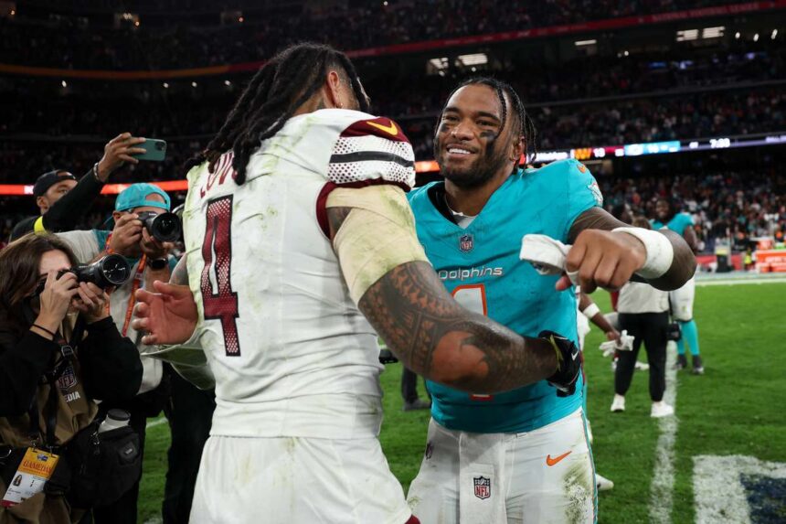 Elso NFL merkozes Madridban hatalmas nezettseget er el atlagosan hatmillioan nezik