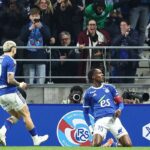 Emegha duplazik Strasbourg legyozi Lillet negyedik a Ligue 1 ben