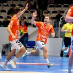 Europai Kezilabda Liga Kristianstad legyozte Toulouset eletben tartva a fotablas remenyeket de a Savehof kiesett hiaba nyert