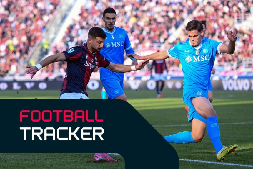 Foci Nyomkoveto Napoli es Real Madrid akcioban Man City vs Liverpool kovetkezik