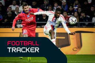 Foci Nyomkoveto PSG es Lyon dontetlent jatszik a nagy Ligue 1 csataban mig a Barca Celta Vigoba utazik