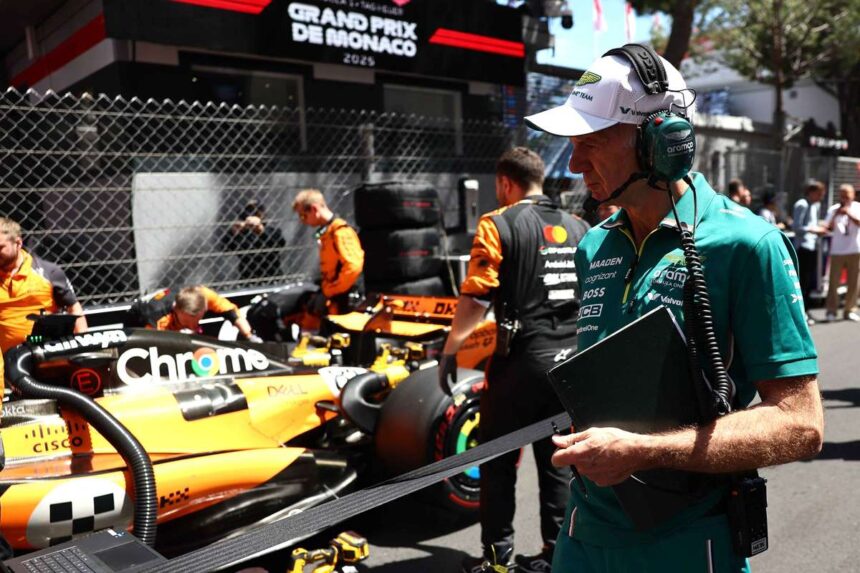 Formula 1 nagyagyut neveztek ki az Aston Martin csapatfonokenek meglepo lepesben