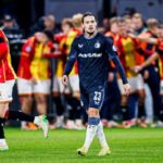 Frusztralt Feyenoord elvesziti az elen allo helyet a Go Ahead Eagles ellen