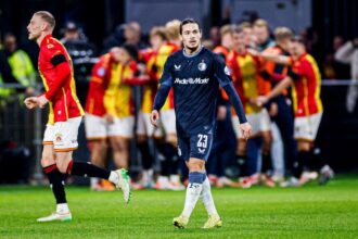 Frusztralt Feyenoord elvesziti az elen allo helyet a Go Ahead Eagles ellen