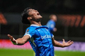 Genk szoros meccsen diadalmaskodik Bragan a Europa Ligaban