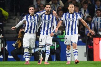 Gorrotxategi kezeben a Sociedad vitalis derbi gyozelme az Athletic Club ellen egy izgalmas visszavagon