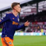 Harvey Barnes koveteli hogy a Newcastle United gyorsan felepuljon a Brentford veresege utan
