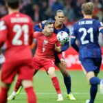 Hollandianak szinte biztos a vilagbajnoki szereples a lengyelek ellen dontetlennel