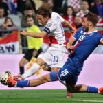 Horvatorszag osszezuzta a Feroer szigetek vilagbajnoki almait es biztositotta a kvalifikaciot