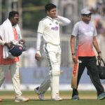 India aggodik Shubman Gill a kapitany fitnesszeert a masodik teszten Del Afrika ellen