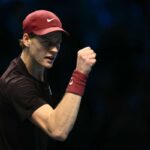 Jannik Sinner bejut az ATP Finals dontojebe Alex de Minaur legyozesevel