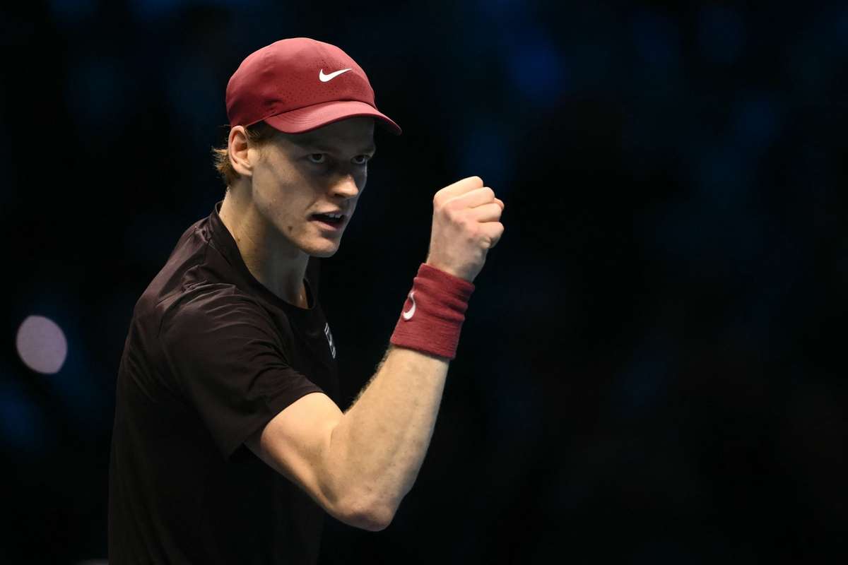Jannik Sinner bejut az ATP Finals döntőjébe Alex de Minaur legyőzésével ...