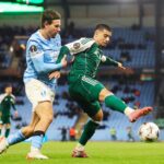 Kesoi ongollal Anass Zaroury 1 0 ra nyeri a Panathinaikoszt a Malmo ellen a Liga Fazisban