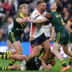 Kevin Walters kihirdette a Kangaroo csapatat a 3 merkozesre