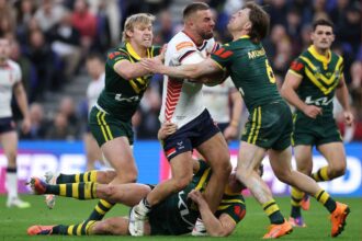 Kevin Walters kihirdette a Kangaroo csapatat a 3 merkozesre