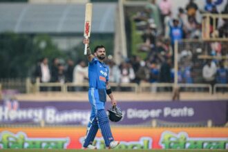 Kohli centinje 17 pontos gyozelemhez segiti Indiat Del Afrika ellen
