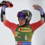 Lara Gut Behrami sulyos terdserulest szenvedett el