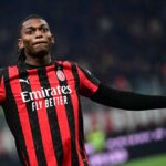 Leao golja a kulonbseg az AC Milan megveri a Laziot es vezet a Serie A ban
