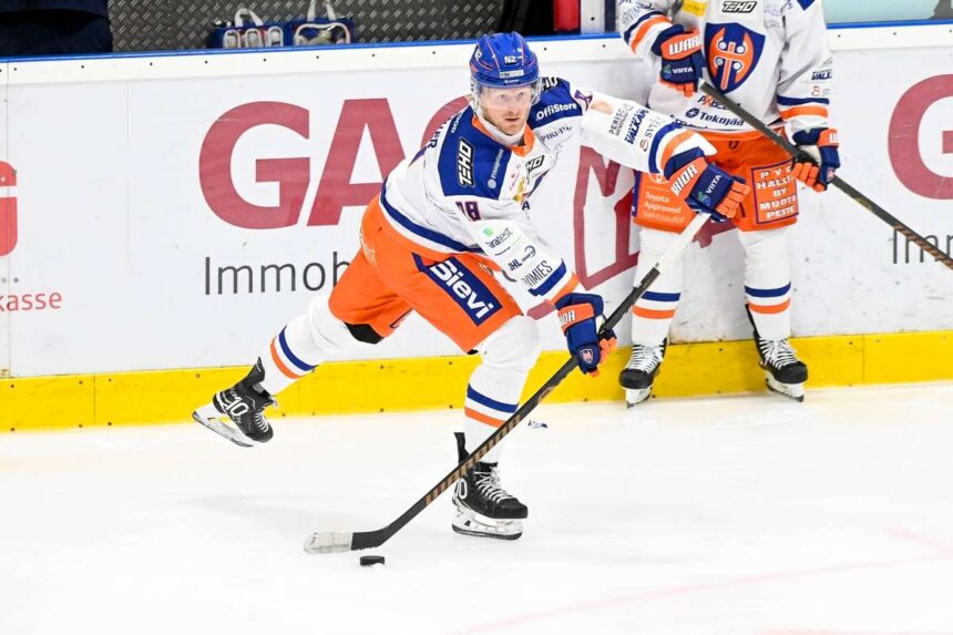 Liiga A Tappara az uj ellovas Finnorszagban miutan legyozte a Jukurit es megelozte az Assat t