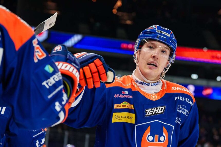 Liiga Az Assat megszakitja veresegsorozatat a KalPa legyozesevel de a Tappara marad az elen az Ilves ellen aratott kapott gol nelkuli gyozelemmel