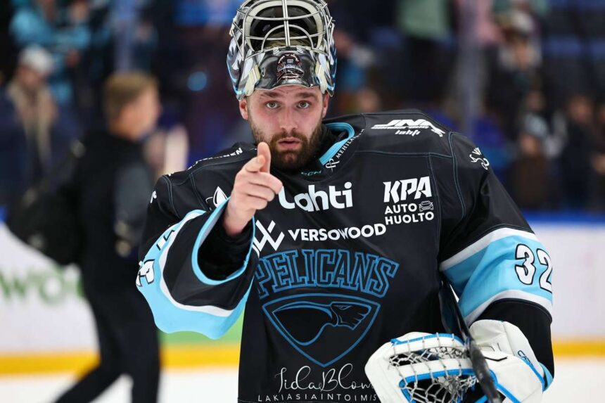Liiga Az ellovas Assat meglepo kapott gol nelkuli vereseget szenved a gyengelkedo Pelicans ellen mig a KooKoo tovabbra is menetel