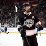 Los Angeles Kings Adrian Kempe jol erzi magat a nyolceves 85 millio dollaros szerzodes alairasa utan
