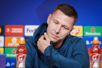 Lukas Lerager gunyolja az FC Kobenhavn GPS re valo tamaszkodasat mivel a szerzodeshosszabbitas meghiusult