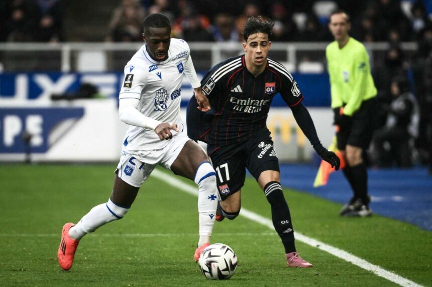 Lyon csalodas a Ligue 1 ben dontetlen az utolso Auxerre ellen