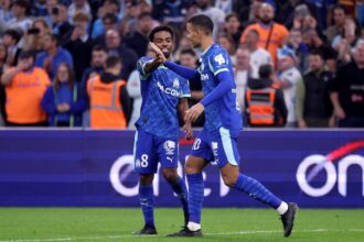 Marseille dominalo gyozelmevel a Ligue 1 elere ugrik Brest ellen