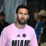 Messi Inter Miami uj stadionja 2026 aprilisaban debutal