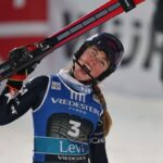 Mikaela Shiffrin diadalmaskodik a mulesiklasban az Alpesi Si Vilagkupan