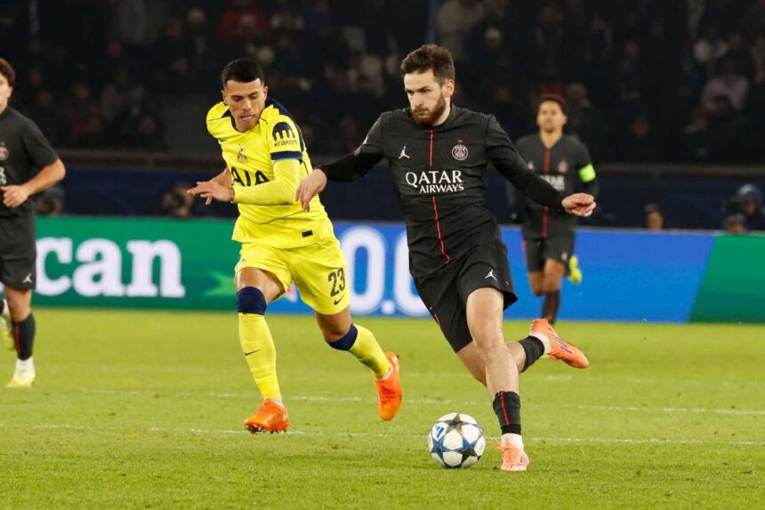 Nezd meg a szamokat a PSG Spurs ellen aratott UCL gyozelme mogott