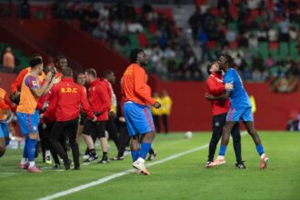 Nigeria vilagbajnoki alma veget er a DR Congo elleni tizenegyesparbajban elszenvedett vereseggel a CAF selejtezo dontojeben