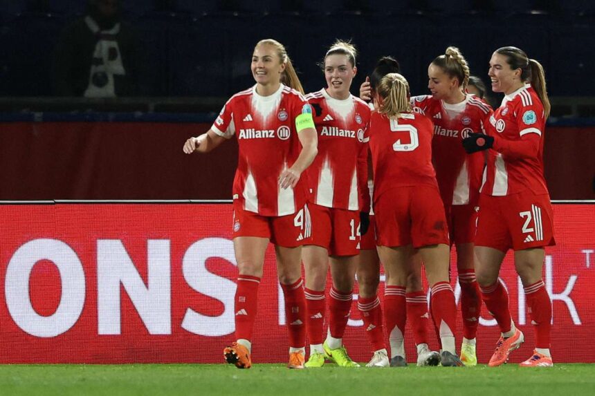 Noi Bajnokok Ligaja A Bayern komoly veszelybe sodorja a PSG t a Chelsea dontetlent jatszik a Barcelonaval