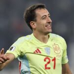 Oyarzabal duplazik Spanyoloszag 4 0 ra veri Gruziat