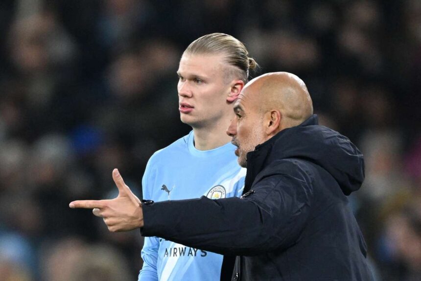 Pep Guardiola elismeri hogy a rotacios kockazat visszafele sult el a Man City Leverkusen elleni veresegeben