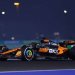 Piastri a McLaren leggyorsabb a Qatar Nagydij egyetlen edzesen Norris elott