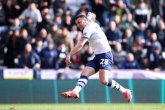 Preston csatarra Osmajic kilencmeccses eltiltast kapott Mejbri rasszista bantalmazasa miatt