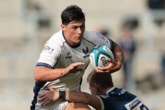 Rees Zammit visszateresere szamitanak Walesben az Argentina ellen NFL t kovetoen