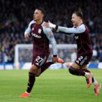 Rogers duplazik a masodik felidoben az Aston Villa fordit a Leeds United ellen