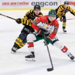 SHL Frolunda 4 2 re nyert idegenben veget vetett Skelleftea gyozelmi sorozatanak a tabella csucsan