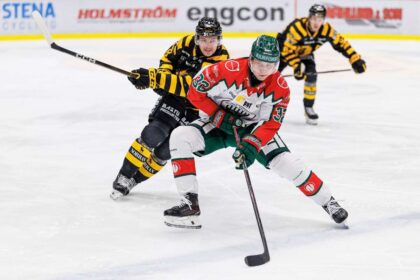 SHL Frolunda 4 2 re nyert idegenben veget vetett Skelleftea gyozelmi sorozatanak a tabella csucsan