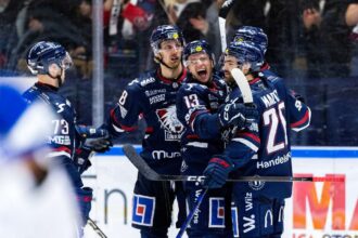 SHL Linkoping elpusztitja Leksandot HV 71 izgalmas gyozelmet arat Vaxjo ellen a Sved Jegkorong Ligaban