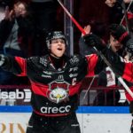 SHL Malmo legyozte a Vastjot hosszabbitasban mig a Djurgarden a Farjestadot ezzel megszilarditotta a top hatos helyet