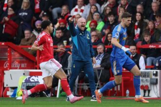 Sean Dyche orommel latja a mentalitas valtozasat a Forest Leeds ellen vivott csataja utan