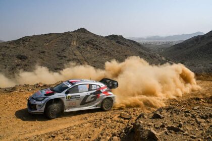 Sebastien Ogier megszerezte a rekordot donto kilencedik WRC cimet