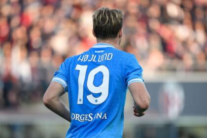 Sokk a dan taborban mert Hojlund megbetegedett Riemernek at kell alakitania a kezdocsapatot